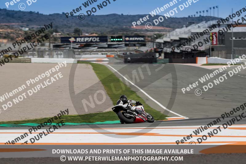 march 2018;motorbikes;no limits;peter wileman photography;portugal;trackday digital images;valencia