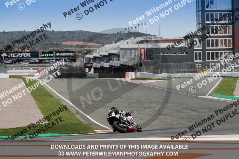 march 2018;motorbikes;no limits;peter wileman photography;portugal;trackday digital images;valencia