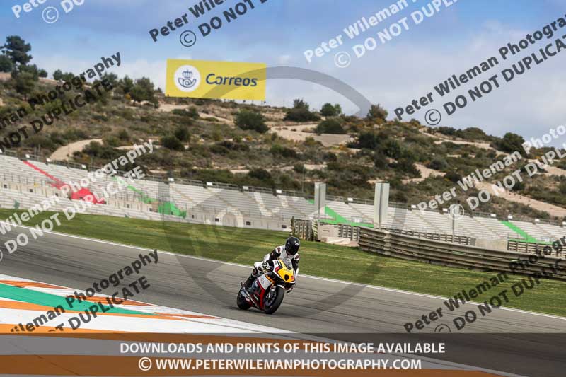 march 2018;motorbikes;no limits;peter wileman photography;portugal;trackday digital images;valencia