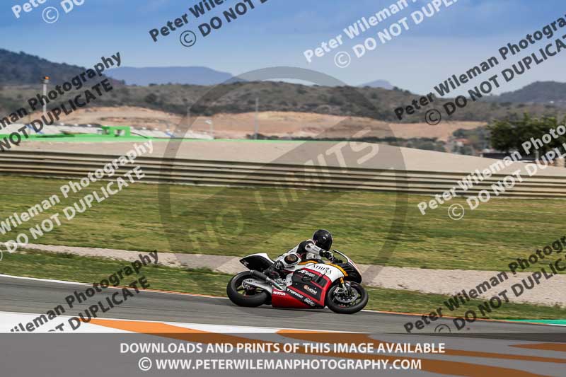 march 2018;motorbikes;no limits;peter wileman photography;portugal;trackday digital images;valencia