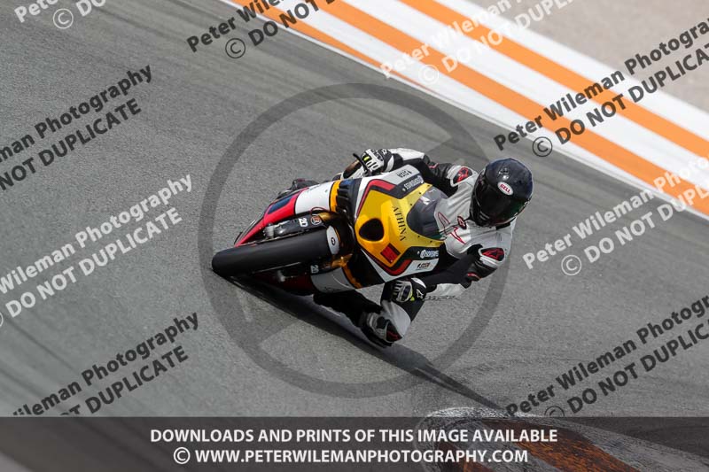 march 2018;motorbikes;no limits;peter wileman photography;portugal;trackday digital images;valencia