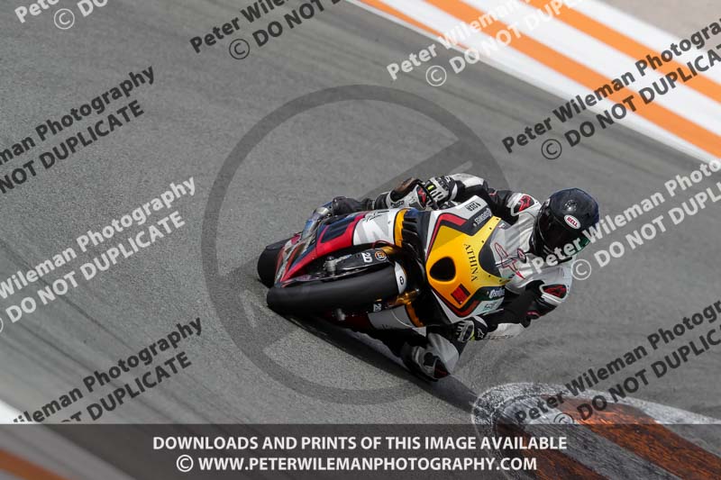 march 2018;motorbikes;no limits;peter wileman photography;portugal;trackday digital images;valencia