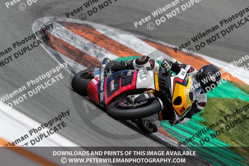 march 2018;motorbikes;no limits;peter wileman photography;portugal;trackday digital images;valencia
