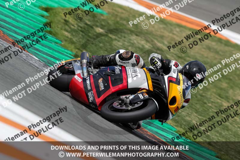 march 2018;motorbikes;no limits;peter wileman photography;portugal;trackday digital images;valencia
