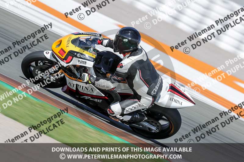 march 2018;motorbikes;no limits;peter wileman photography;portugal;trackday digital images;valencia