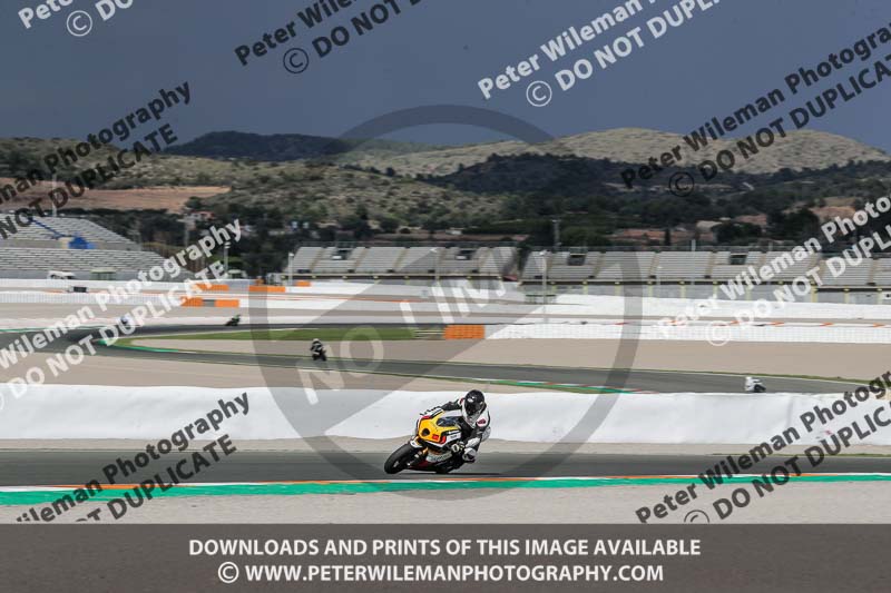 march 2018;motorbikes;no limits;peter wileman photography;portugal;trackday digital images;valencia