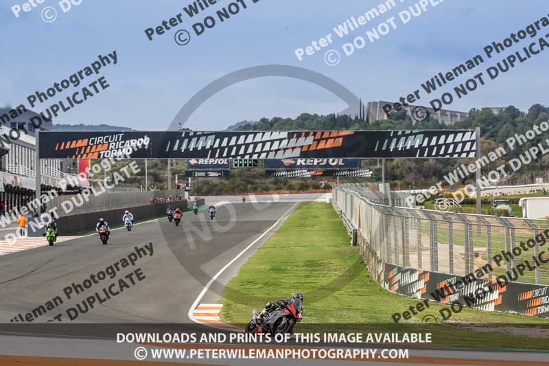march 2018;motorbikes;no limits;peter wileman photography;portugal;trackday digital images;valencia