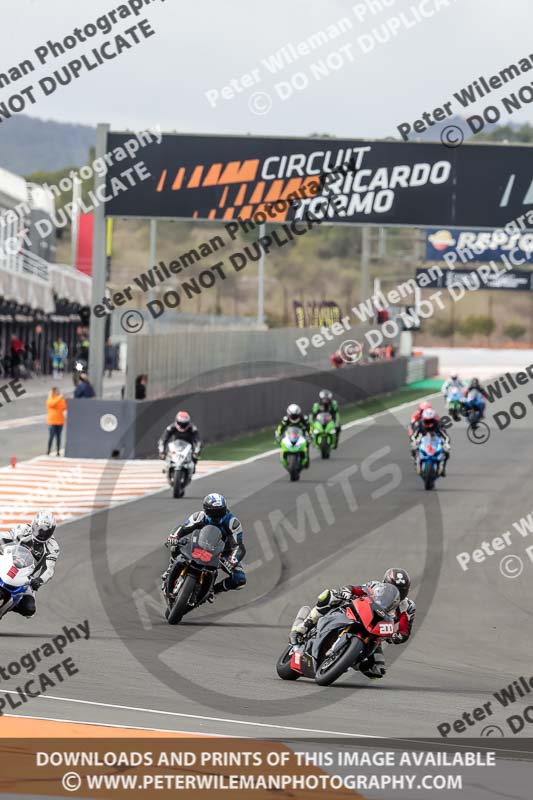 march 2018;motorbikes;no limits;peter wileman photography;portugal;trackday digital images;valencia