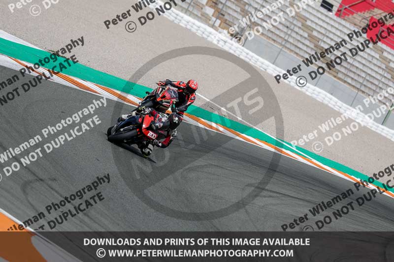 march 2018;motorbikes;no limits;peter wileman photography;portugal;trackday digital images;valencia