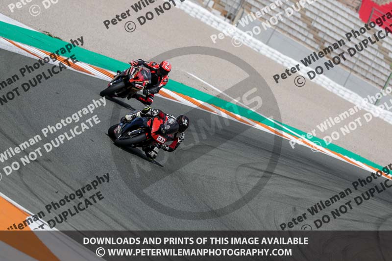 march 2018;motorbikes;no limits;peter wileman photography;portugal;trackday digital images;valencia