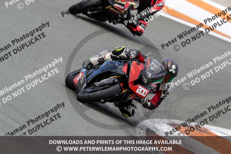 march 2018;motorbikes;no limits;peter wileman photography;portugal;trackday digital images;valencia