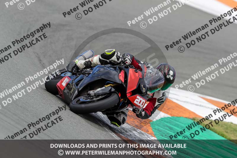 march 2018;motorbikes;no limits;peter wileman photography;portugal;trackday digital images;valencia