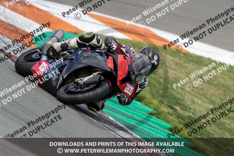 march 2018;motorbikes;no limits;peter wileman photography;portugal;trackday digital images;valencia