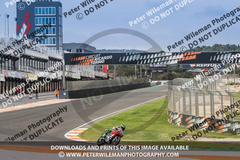 march 2018;motorbikes;no limits;peter wileman photography;portugal;trackday digital images;valencia