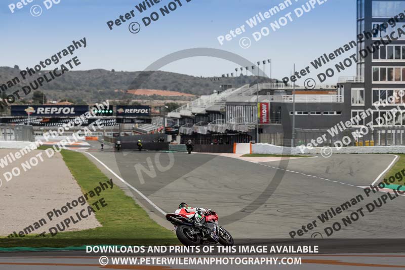 march 2018;motorbikes;no limits;peter wileman photography;portugal;trackday digital images;valencia