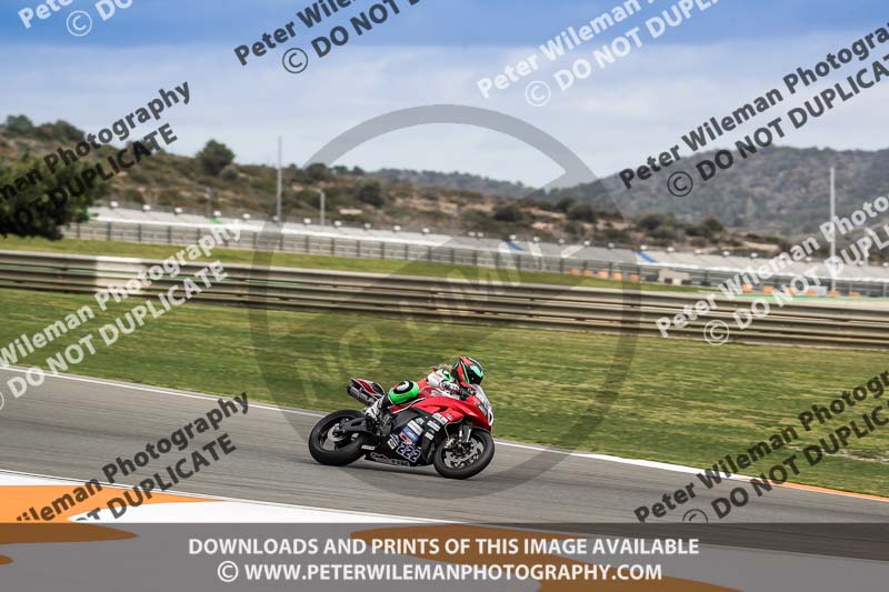 march 2018;motorbikes;no limits;peter wileman photography;portugal;trackday digital images;valencia