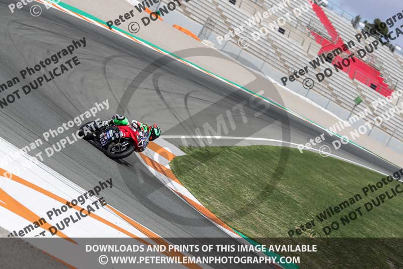 march 2018;motorbikes;no limits;peter wileman photography;portugal;trackday digital images;valencia