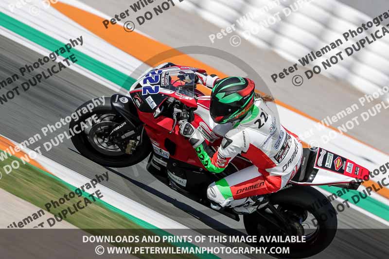 march 2018;motorbikes;no limits;peter wileman photography;portugal;trackday digital images;valencia
