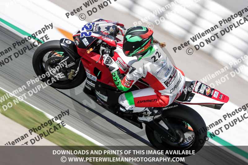 march 2018;motorbikes;no limits;peter wileman photography;portugal;trackday digital images;valencia