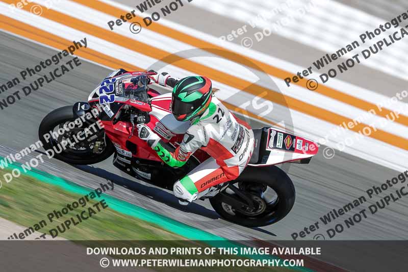 march 2018;motorbikes;no limits;peter wileman photography;portugal;trackday digital images;valencia