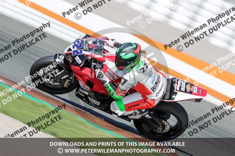 march 2018;motorbikes;no limits;peter wileman photography;portugal;trackday digital images;valencia