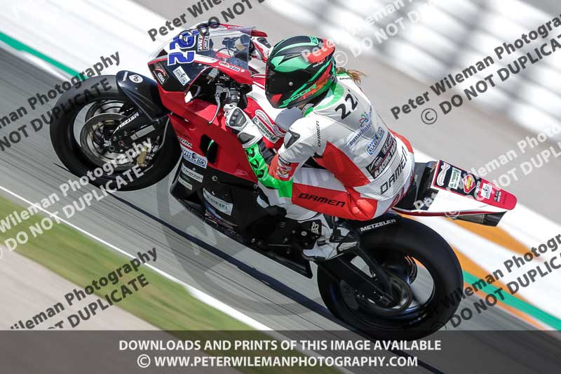 march 2018;motorbikes;no limits;peter wileman photography;portugal;trackday digital images;valencia