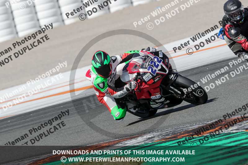 march 2018;motorbikes;no limits;peter wileman photography;portugal;trackday digital images;valencia