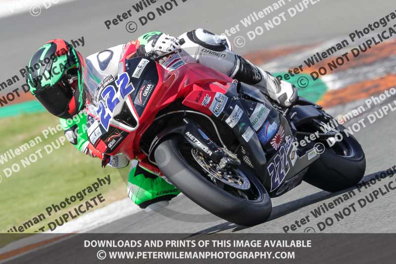 march 2018;motorbikes;no limits;peter wileman photography;portugal;trackday digital images;valencia
