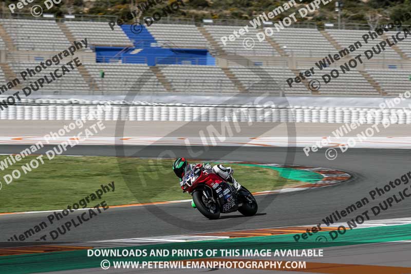 march 2018;motorbikes;no limits;peter wileman photography;portugal;trackday digital images;valencia
