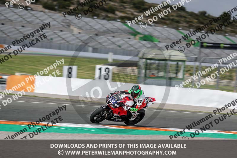 march 2018;motorbikes;no limits;peter wileman photography;portugal;trackday digital images;valencia
