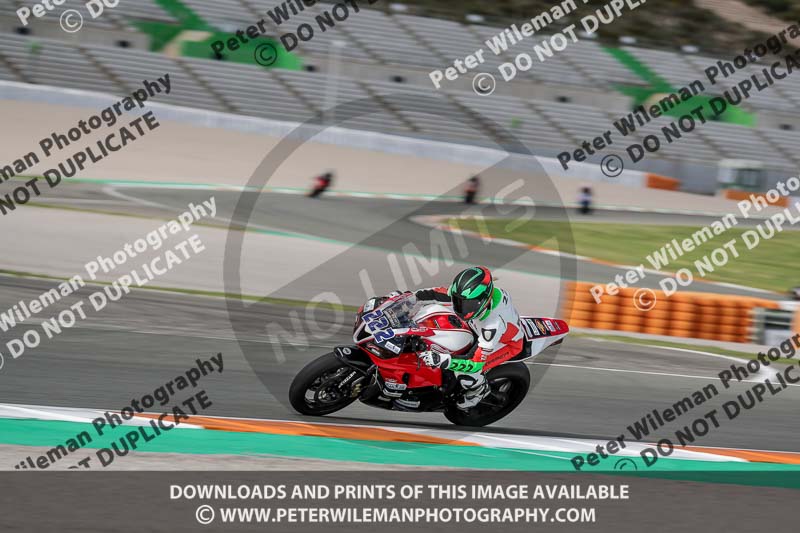 march 2018;motorbikes;no limits;peter wileman photography;portugal;trackday digital images;valencia