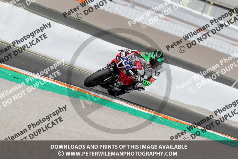 march 2018;motorbikes;no limits;peter wileman photography;portugal;trackday digital images;valencia