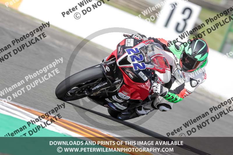 march 2018;motorbikes;no limits;peter wileman photography;portugal;trackday digital images;valencia