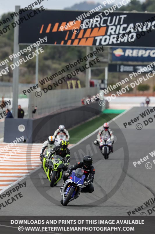march 2018;motorbikes;no limits;peter wileman photography;portugal;trackday digital images;valencia
