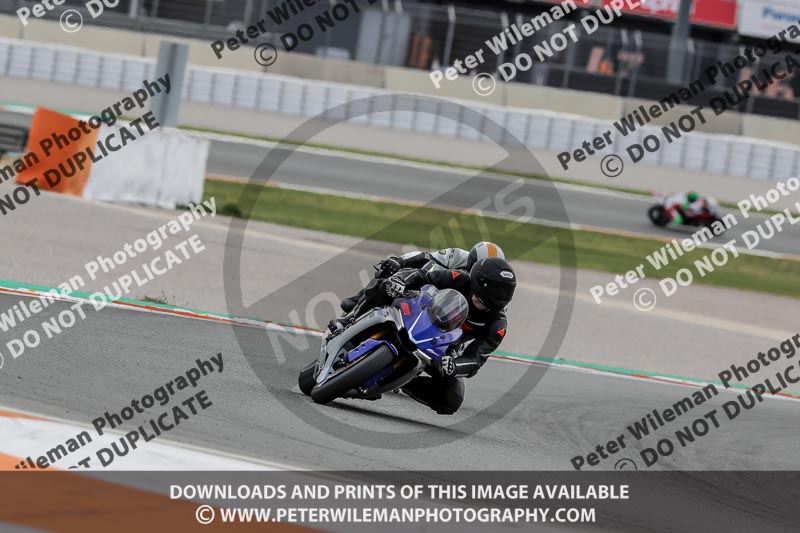 march 2018;motorbikes;no limits;peter wileman photography;portugal;trackday digital images;valencia