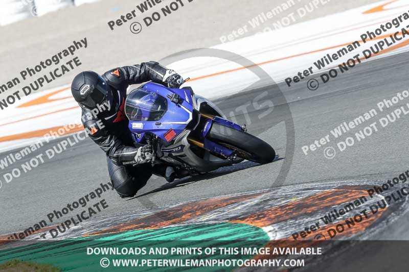 march 2018;motorbikes;no limits;peter wileman photography;portugal;trackday digital images;valencia