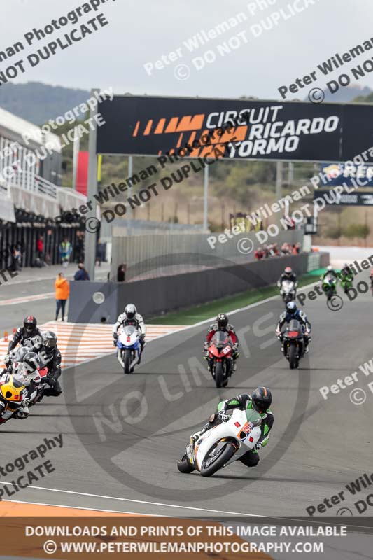 march 2018;motorbikes;no limits;peter wileman photography;portugal;trackday digital images;valencia