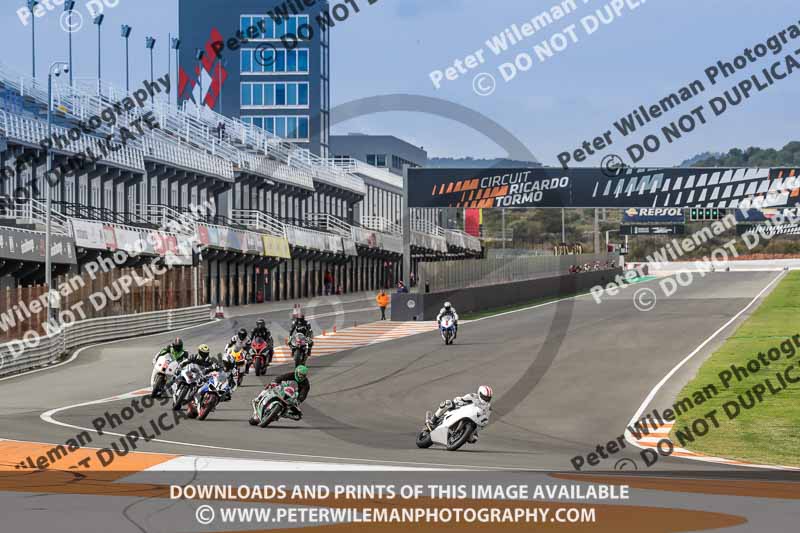 march 2018;motorbikes;no limits;peter wileman photography;portugal;trackday digital images;valencia