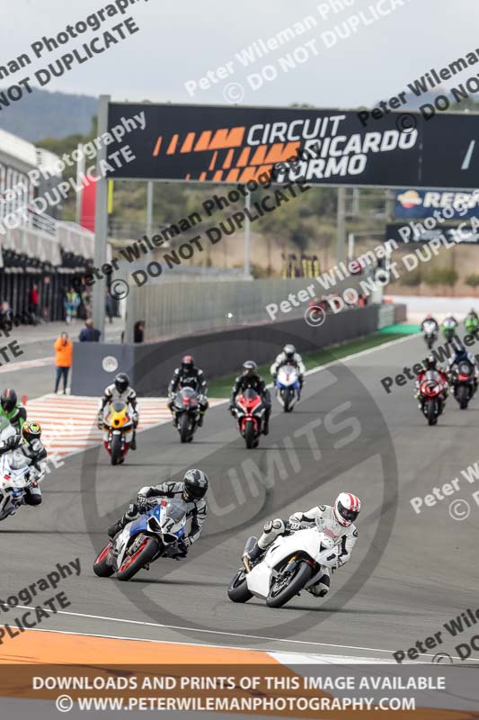 march 2018;motorbikes;no limits;peter wileman photography;portugal;trackday digital images;valencia