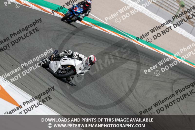 march 2018;motorbikes;no limits;peter wileman photography;portugal;trackday digital images;valencia