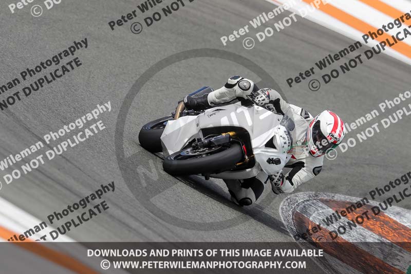 march 2018;motorbikes;no limits;peter wileman photography;portugal;trackday digital images;valencia