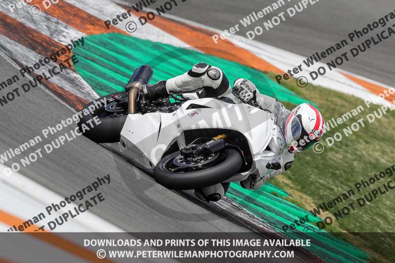 march 2018;motorbikes;no limits;peter wileman photography;portugal;trackday digital images;valencia