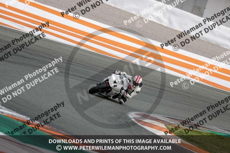 march 2018;motorbikes;no limits;peter wileman photography;portugal;trackday digital images;valencia