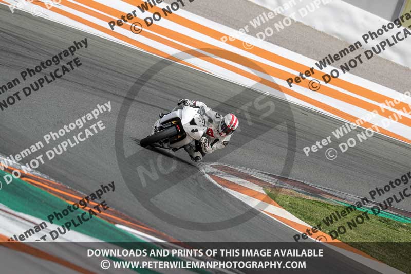 march 2018;motorbikes;no limits;peter wileman photography;portugal;trackday digital images;valencia