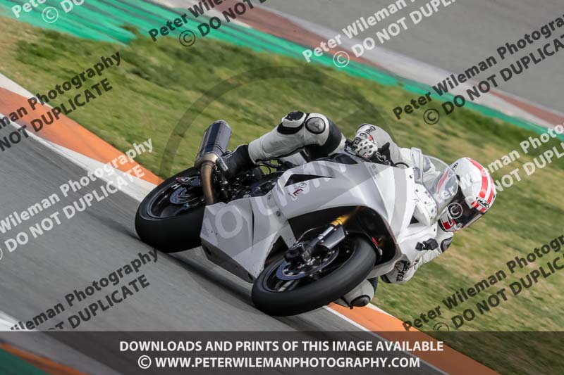 march 2018;motorbikes;no limits;peter wileman photography;portugal;trackday digital images;valencia