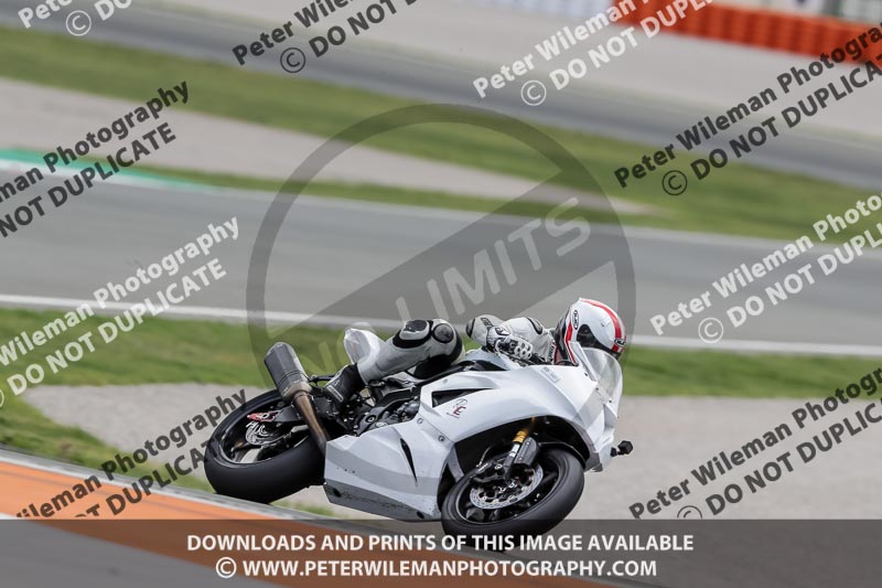 march 2018;motorbikes;no limits;peter wileman photography;portugal;trackday digital images;valencia
