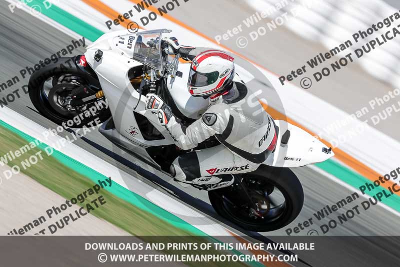 march 2018;motorbikes;no limits;peter wileman photography;portugal;trackday digital images;valencia