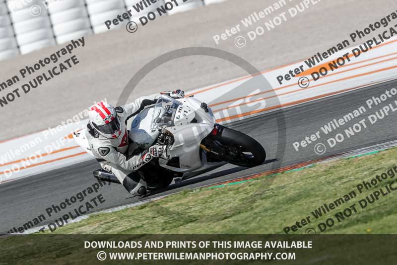 march 2018;motorbikes;no limits;peter wileman photography;portugal;trackday digital images;valencia