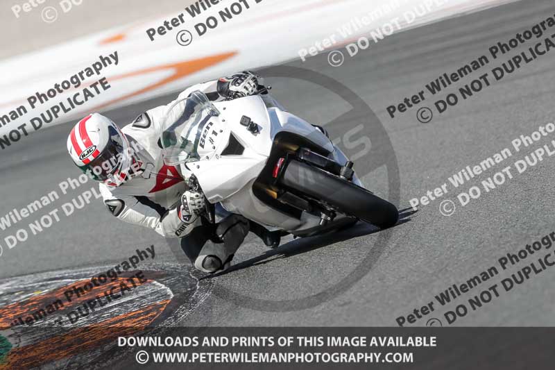 march 2018;motorbikes;no limits;peter wileman photography;portugal;trackday digital images;valencia