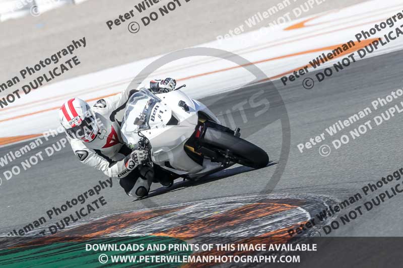 march 2018;motorbikes;no limits;peter wileman photography;portugal;trackday digital images;valencia